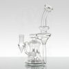 OJ Flame - Recycler with Horns - Clear view 4