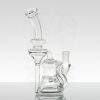 OJ Flame - Recycler with Horns - Clear view 3