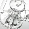 OJ Flame - Recycler with Horns - Clear view 6