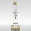 Custom Creations 50mm Single Ratchet Bubbler V2.0 - Gold Pot (UV) view 3