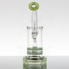 Custom Creations 65mm Double Ratchet Bubbler V2.0 - Sour Apple view 3