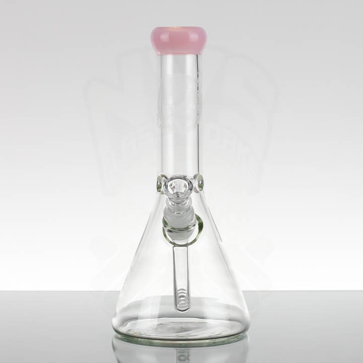 HVY Mini Beaker w Color Lip - Pink Cadillac