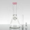 HVY Mini Beaker w Color Lip - Pink Cadillac view 5