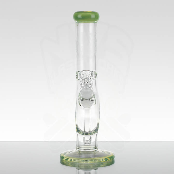 HVY Mini Bent Straight w Color Lip - Tropic Slyme