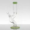 HVY Mini Bent Straight w Color Lip - Tropic Slyme view 4