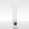 Blazing Blue - Honeycomb Bat - White - Green Stardust view 1