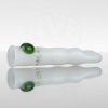 Blazing Blue - Honeycomb Bat - White - Green Stardust view 3