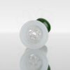 Blazing Blue - Honeycomb Bat - White - Green Stardust view 4