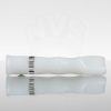 Blazing Blue - Honeycomb Bat - White - Green Stardust view 2