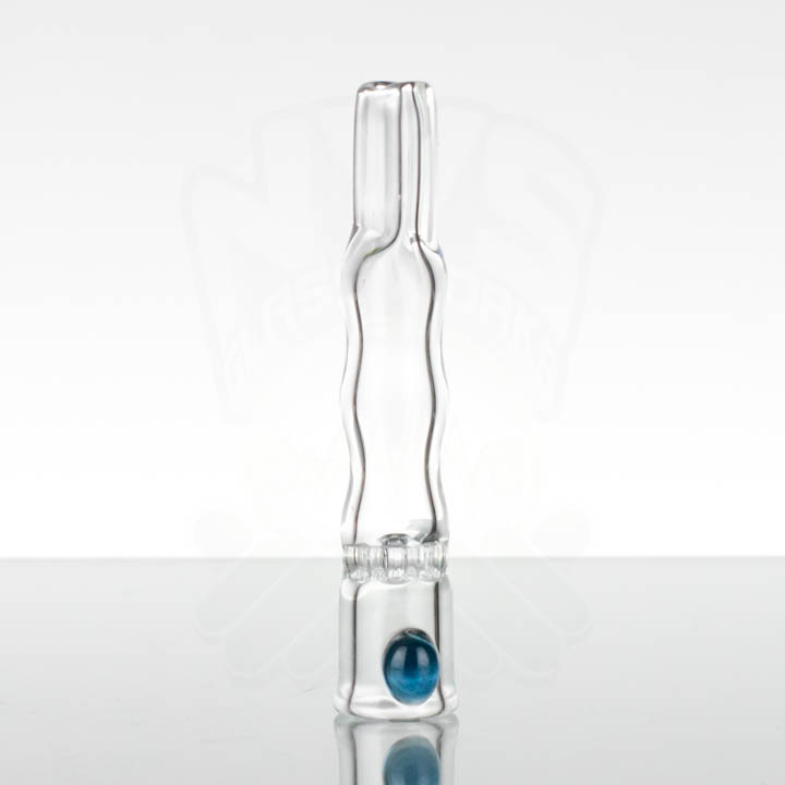 Blazing Blue Honeycomb Bat - Blue Stardust