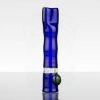 Blazing Blue - Honeycomb Bat - Cobalt - Green Stardust view 1