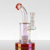 New Amsterdam - 7in Chrome Matrix Rig - Orange view 2