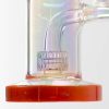 New Amsterdam - 7in Chrome Matrix Rig - Orange view 6