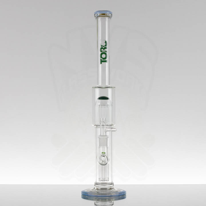 Toro Full Size 7/13 Blue Purple Accents Green Color Caps