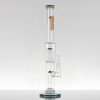 Toro Full Size Circ /13arm Aqua Orange Accents & Reversals view 2