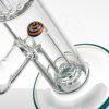 Toro Full Size Circ /13arm Aqua Orange Accents & Reversals view 5
