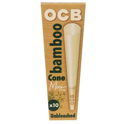 OCB bamboo-mini-10pk
