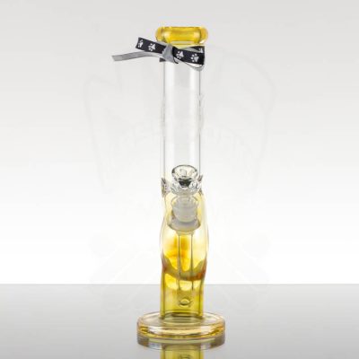 HVY 38MM Mini Fumed Bent Straight - Minor Scuff/Marks #1 FUR20