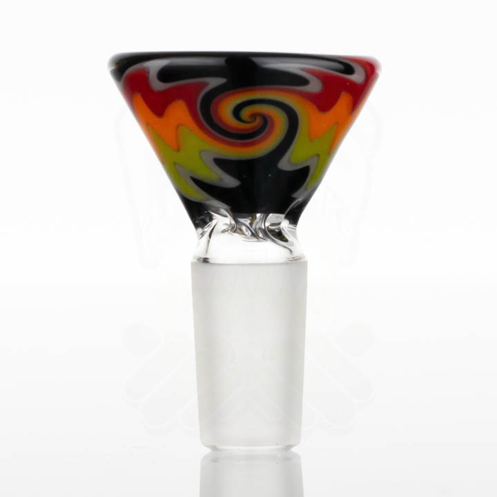Koji Glass - 14mm Ice Pinch Slide - Blaze - 882053 - 50 - 5.jpg