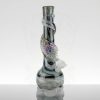 Noble Glass - Glow Dichro Wrap - Cookies and Cream view 2