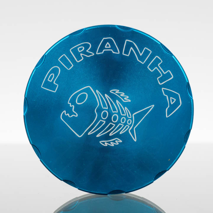 Piranha - RETRO - 2.5in 2pc - Turquoise