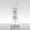 US Tubes 10inch 8arm Beaker 45 V2 - Periwinkle view 3