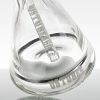 US Tubes 17in 7mm 12 Arm Beaker - White Cyan view 8