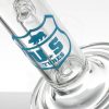 US Tubes 17in Straight Fix/Circ with Ash Catcher - BLUE view 9