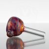 Jedi Glass - 9.5mm Slide - Amber Purple view 2