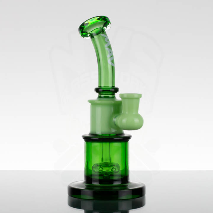 MAV Birthday Cake Rig - Green x Slime