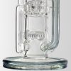 Rye Deyer - 15in 44mm 3:2 Color Accented Recycler - Black Lotus view 7