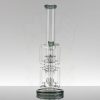 Rye Deyer - 15in 44mm 3:2 Color Accented Recycler - Black Lotus view 1