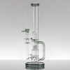 Rye Deyer - 15in 44mm 3:2 Color Accented Recycler - Black Lotus view 4
