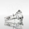 C2 Custom Creations - 50mm Triple Ratchet Bub 2.0 - Flower of Life view 7