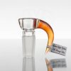 Sovereignty Fixed 180 w/ Perc Reduction 75mm Grid Dome - Extra Light Yellow Orange Elvis view 7