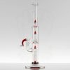 Sovereignty Fixed 4 Slitted to 38mm Mini Grid Dome - Light Red Elvis view 4