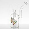 Zob Large 8 arm Bubbler - Rasta 2.0 view 3