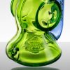 AFM Diamond Barrel Recycler - Ooze & Ink Blue view 6
