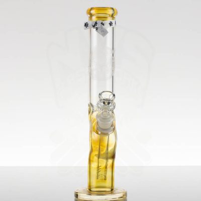 FUR20 HVY 38mm Mini Fumed Bent Straight - MINOR SCUFF MARKS