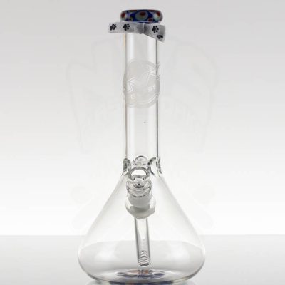 FUR20 HVY Color Accent Beaker - BLACK DOT