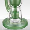 FatBoy Glass - 8.75in Torus V2 - Chromium view 6