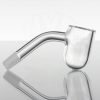 Glass House - Round Bottom Quartz Banger - 10M45 view 1