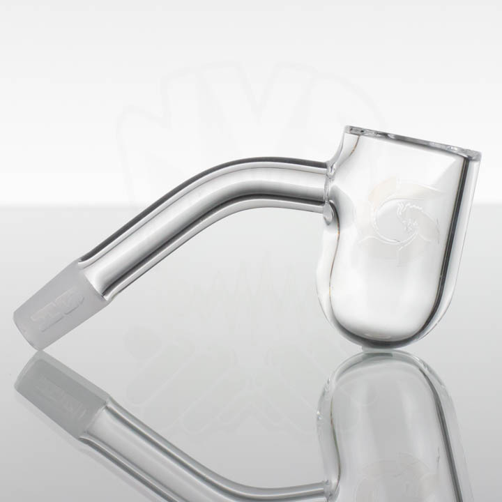 Glass House - Round Bottom Quartz Banger - 10M45