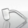 Glass House - Round Bottom Quartz Banger - 10M45 view 2