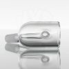 Glass House - Round Bottom Quartz Banger - 10M45 view 3