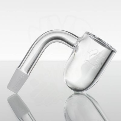 Glass House - Round Bottom Quartz Banger - 10M90