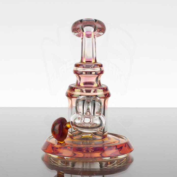 High Bastard Boro - Fumed Lil Bastard 10mm 1/3