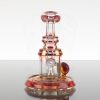 High Bastard Boro - Fumed Lil Bastard 10mm 1/3 view 3