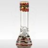 MIO Coil Pot Beaker - Red Black view 1