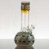 MIO - Coil Pot Round Bottom - Green Black view 1